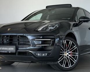Porsche Macan Gebrauchtwagen