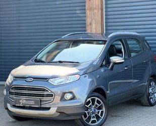 Ford EcoSport Gebrauchtwagen