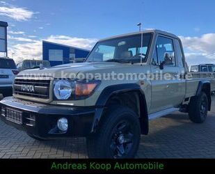 Toyota Land Cruiser Gebrauchtwagen