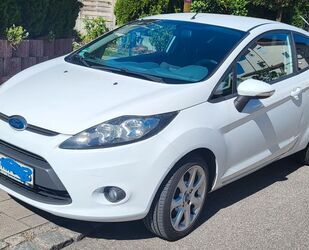 Ford Fiesta Gebrauchtwagen