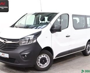 Opel Vivaro Gebrauchtwagen