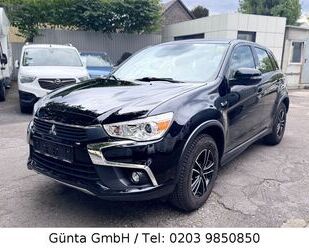 Mitsubishi ASX Gebrauchtwagen