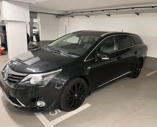 Toyota Avensis Gebrauchtwagen