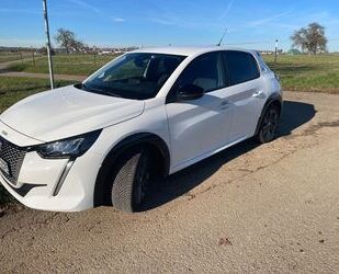 Peugeot e-208 Gebrauchtwagen