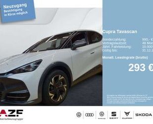 Cupra Tavascan Gebrauchtwagen