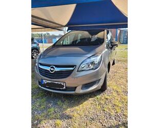 Opel Meriva Gebrauchtwagen