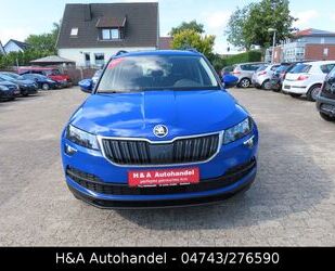 Skoda Karoq Gebrauchtwagen