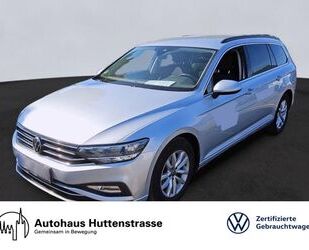 VW Passat Variant Gebrauchtwagen