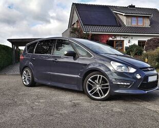Ford S-Max Gebrauchtwagen