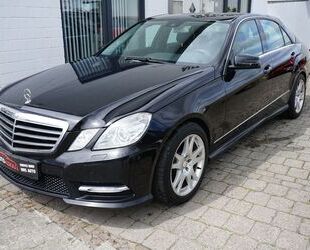 Mercedes-Benz E 350 Gebrauchtwagen