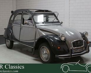 Citroen 2 CV Gebrauchtwagen