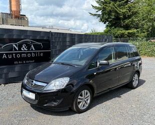 Opel Zafira Gebrauchtwagen