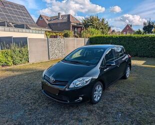 Toyota Auris Gebrauchtwagen