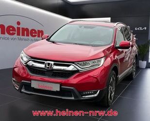 Honda CR-V Gebrauchtwagen