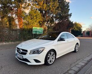 Mercedes-Benz CLA 220 Gebrauchtwagen