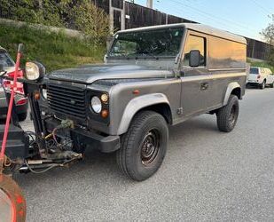 Land Rover Defender Gebrauchtwagen