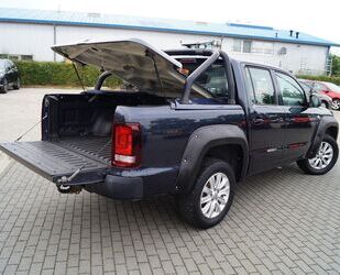VW Amarok Gebrauchtwagen