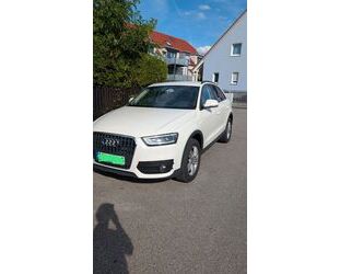 Audi Q3 Gebrauchtwagen