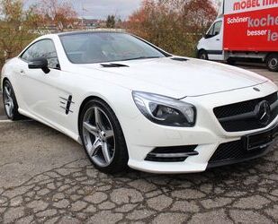 Mercedes-Benz SL 500 Gebrauchtwagen