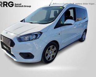 Ford Tourneo Courier Gebrauchtwagen