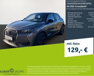 DS Automobiles DS3 Crossback Gebrauchtwagen