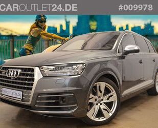 Audi SQ7 Gebrauchtwagen