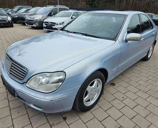 Mercedes-Benz S 320 Gebrauchtwagen