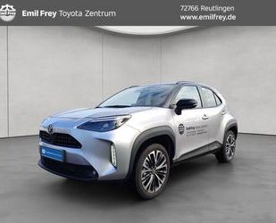 Toyota Yaris Cross Gebrauchtwagen