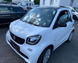 Smart ForTwo Gebrauchtwagen