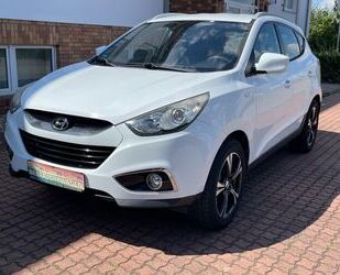 Hyundai ix35 Gebrauchtwagen