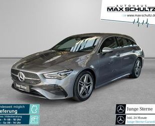 Mercedes-Benz CLA 220 Shooting Brake Gebrauchtwagen