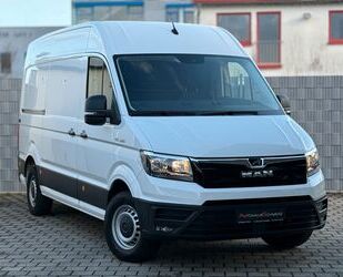 MAN TGE Gebrauchtwagen