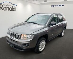 Jeep Compass Gebrauchtwagen
