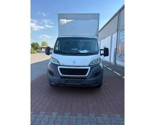 Peugeot Boxer Gebrauchtwagen
