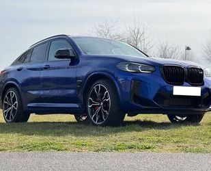 BMW X4 M Gebrauchtwagen
