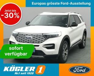 Ford Explorer Gebrauchtwagen
