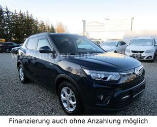 SsangYong Tivoli Gebrauchtwagen
