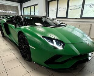 Lamborghini Aventador Gebrauchtwagen