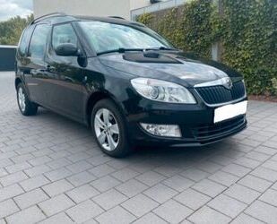 Skoda Roomster Gebrauchtwagen