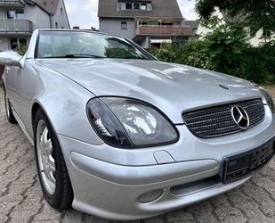 Mercedes-Benz SLK 230 Gebrauchtwagen