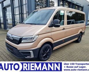 MAN TGE Gebrauchtwagen