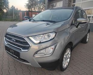 Ford EcoSport Gebrauchtwagen