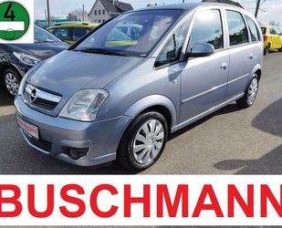 Opel Meriva Gebrauchtwagen