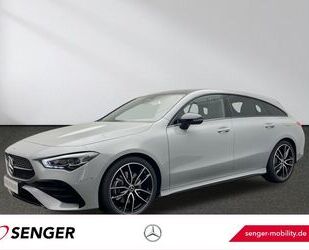 Mercedes-Benz CLA 200 Shooting Brake Gebrauchtwagen