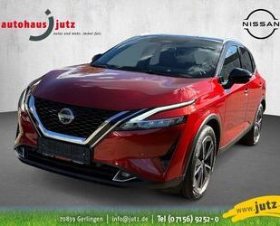 Nissan Qashqai Gebrauchtwagen