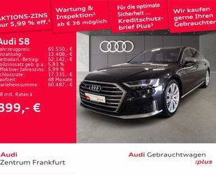 Audi S8 Gebrauchtwagen