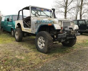 Jeep Wrangler Gebrauchtwagen