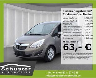 Opel Meriva Gebrauchtwagen