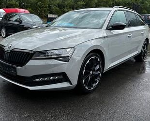 Skoda Superb Gebrauchtwagen