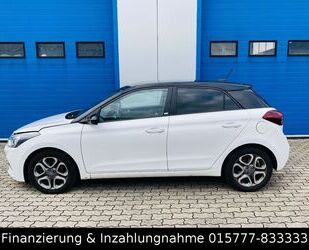 Hyundai i20 Gebrauchtwagen